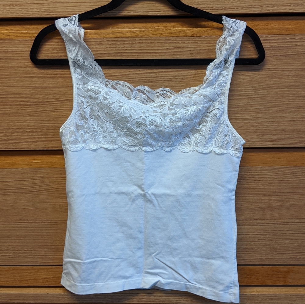 Vintage Lacy Top